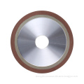 PDX Single Bevel Edge Diamond Resin Grinding Wheel for Woodworking Tools